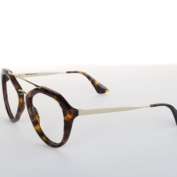 PRADA SPR 12Q High bridge Eyeglasses Frames - Picture 4 of 16